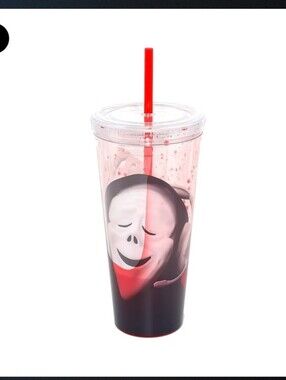 Scary Movie 6 Bloody Tumbler